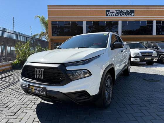 FIAT TORO 1.3 TURBO 270 FLEX ENDURANCE AT6